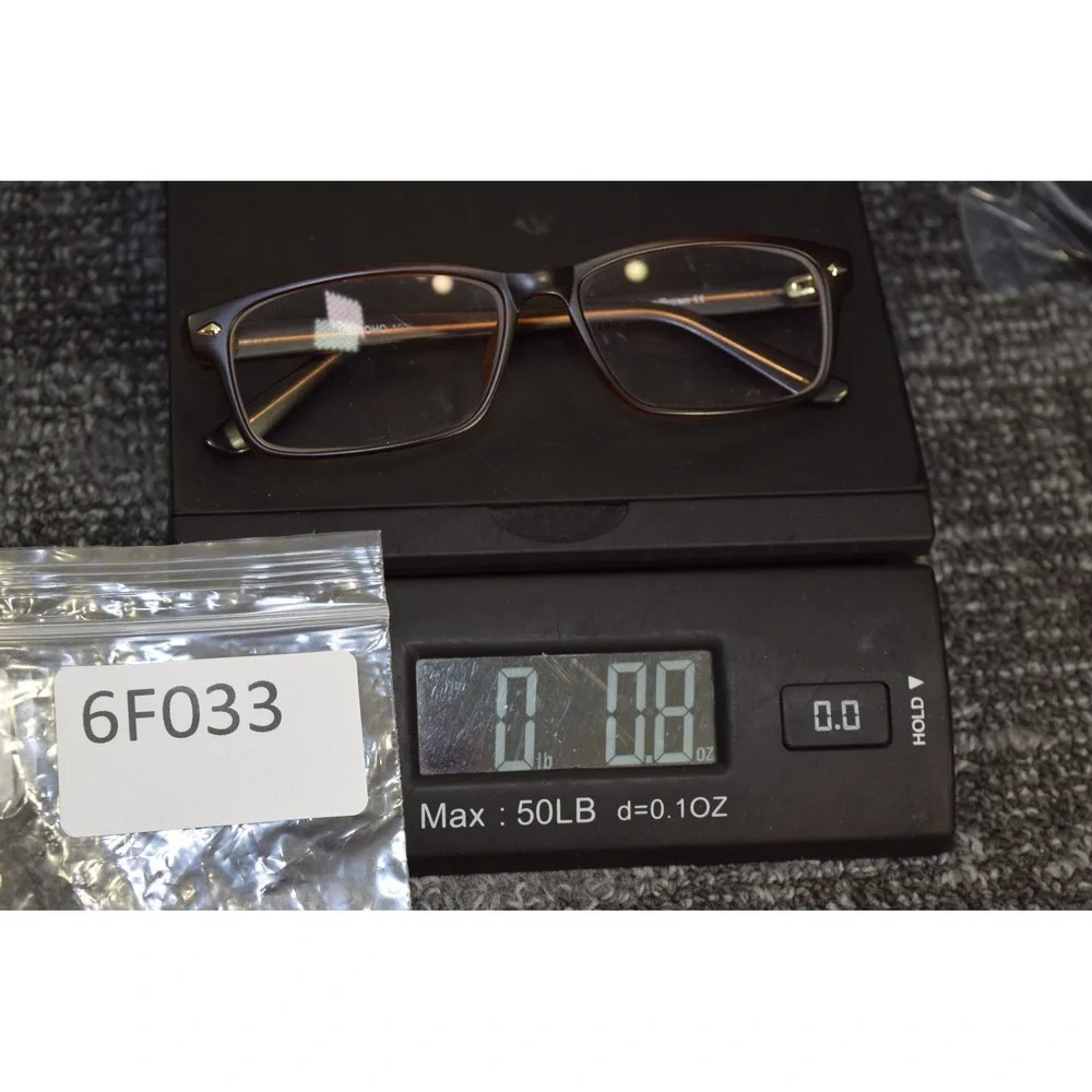 Vivid Eyewear Eyeglasses 2028 or 2029 Brown 140
